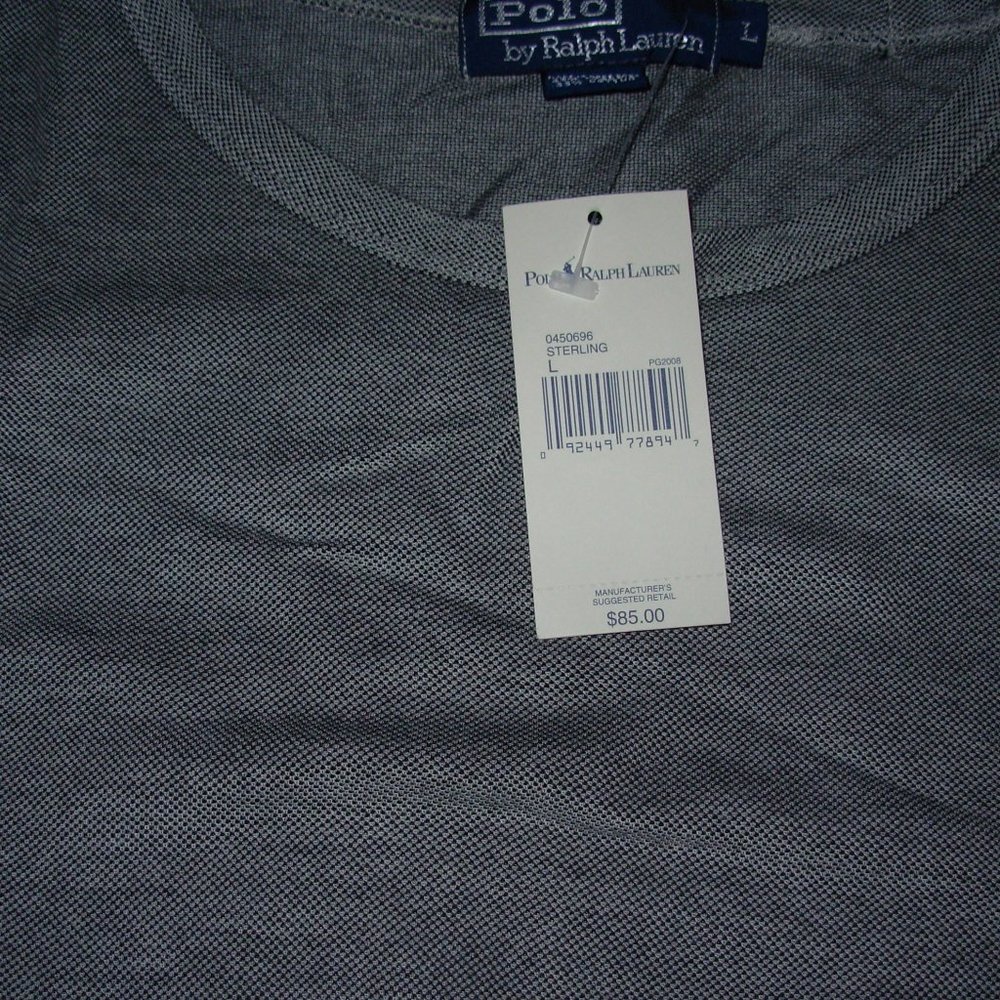 Polo Crew T Shirt